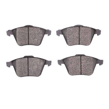 Dynamic Friction Co DFC 4000 HybriDynamic Brake Pads 4000-0915-20