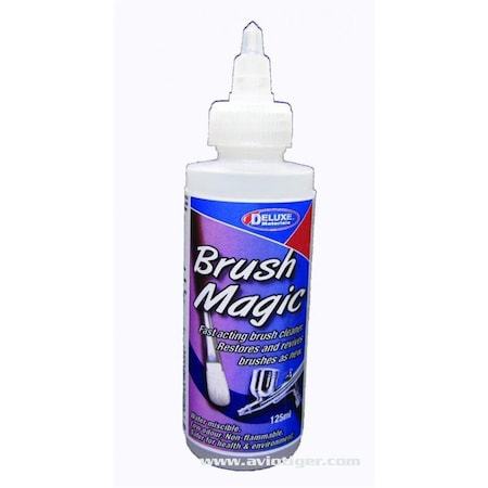 Deluxe Materials Brush Magic Cleaner DLMAC19