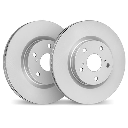 Dynamic Friction Co DFC Rotor Set 4002-10014