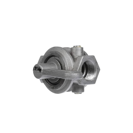 Imperial Valve, Gas Shut-Off, 3/4in, IPC 36857