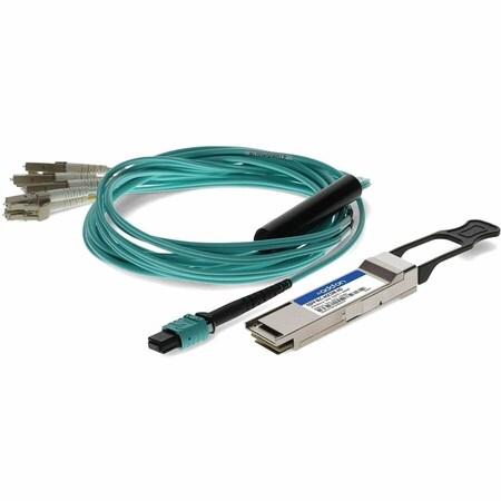 Add-On CISCO QSFP-8LC-AOC5M COMP QSFP+ 4XLC 5M QSFP-8LC-AOC5M-AO