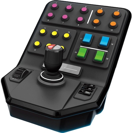 Logitech PC FARM SIM VEHICLE SIDE PANEL 945000031