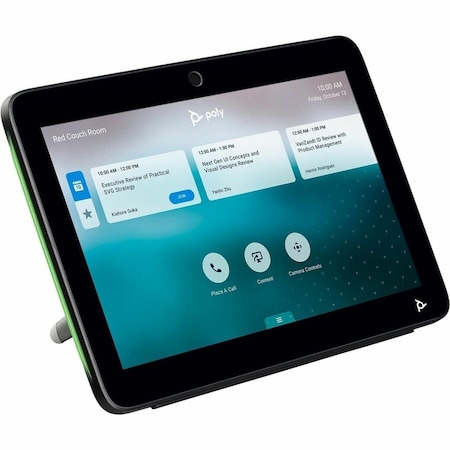 Hp POLY TC10 BLACK TOUCH CONTROLLER NO RADIO GSA/TAA US 977L7AA#ABA