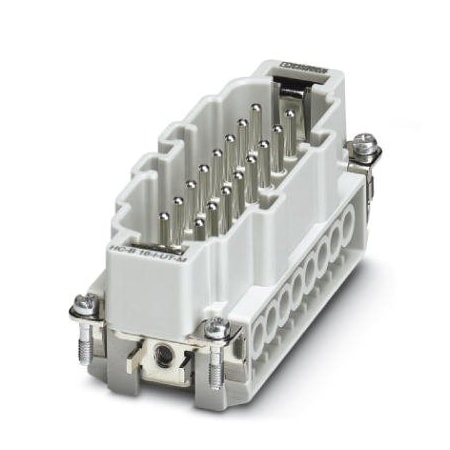 Phoenix Contact HC-B 16-I-UT-M HEAVYCON male insert B16 1648238