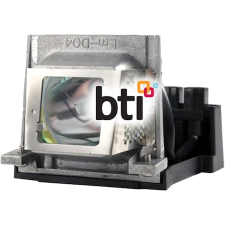 Battery Technology REPLACEMENT LAMP FOR MITSUBISHI LVP-XD470, LVP-XD470U, MD-530X, MD-536X, XD470 VLT-XD470LP-BTI