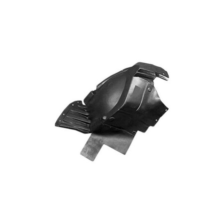 Geared2Golf Right Hand Fender Liner Front Section for 2009-2017 Traverse GE1604094
