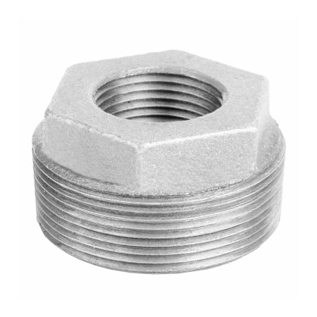 Pannext Fittings Bushing 2X3/4 Galv Hex Malleab 511-984HC