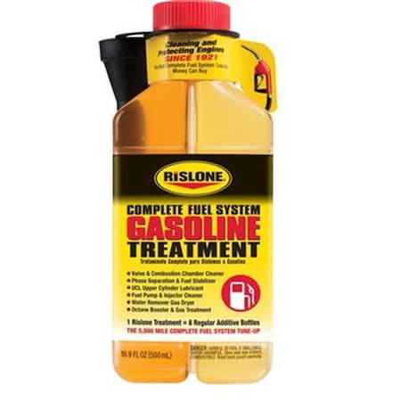 Bars Product 4700 Yellow Gas Fuel System Treatment F19-4700