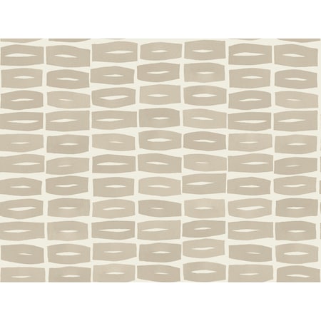 York Wallcoverings Modernist Motif Linseed Oil Wallpaper ZM2864