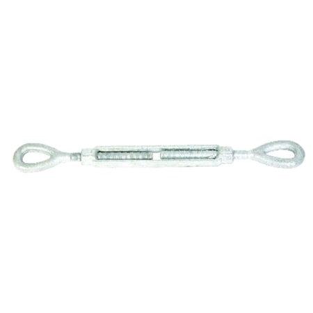 Baron Galvanized Steel Turnbuckle 5200 lb. cap. 15341
