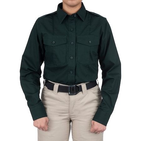 First Tactical Military Shirt, Spruce Green, Women's, XS 121011