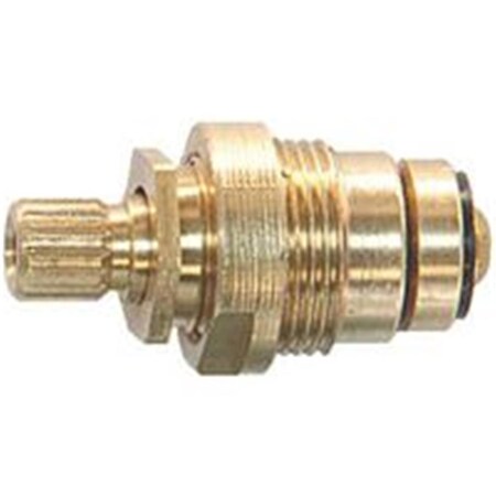 Swivel Faucet Stem 1C-6H Cntrl Brs 15835E SW437081