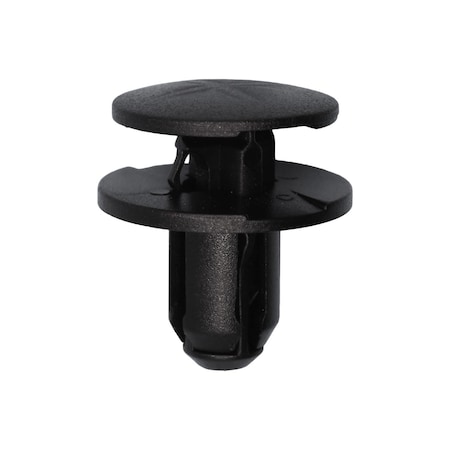 Auveco Push-Type Retainer, 25PK 21680