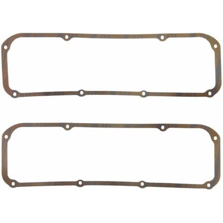 Fel-Pro VS 50068 C Cork Valve Cover Gasket Set for Small Block Ford FELVS50068C