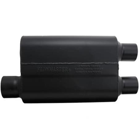 Flowmaster 9430462 Exhaust Muffler Super 44 3 In. Offset Inlet F13-9430462
