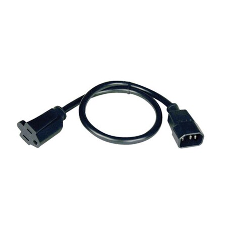 Evolve P007-002 2 ft. AC Power Cord EV521957