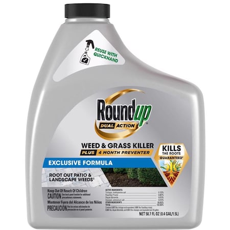 Roundup Killer + Preventer RTU Liquid 1.5 L 5324801