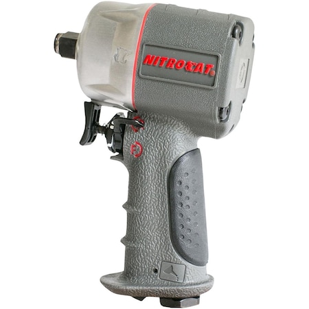 Aircat 0.5 in. Composite Compact Impact Wrench ACA-1056-XL