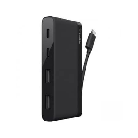 Dynamicfunction USB-c 4-port Mini Hub DY3540902