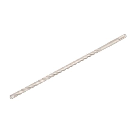 Spyder 3/8in X 10in X 12in SDS-Plus 4-Cutter Carbide-Tipped Rotary Hammer Drill Bit 950011