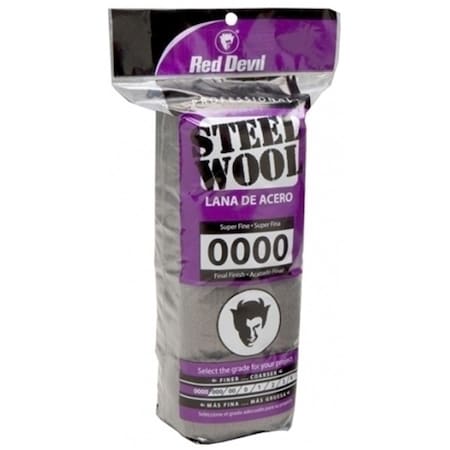 Rdl 0310 Super Fine Steel Wool 310