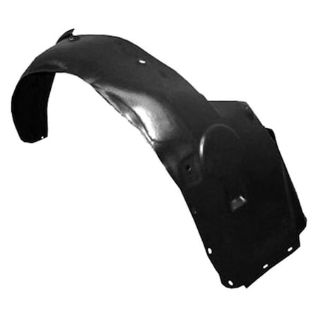 Geared2Golf Right Front Passenger Side Splash Shield Plastic Fender Liner for 2006-2011 Cadillac DTS GE1865859