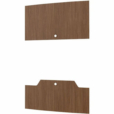 Ergotron Kit Accs WMEL Walnut Textured 98-419-891