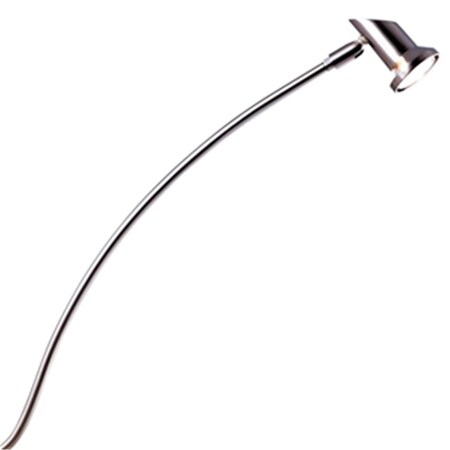 Jesco Low Voltage Series with Steel Arm - Black ALCR111-BL