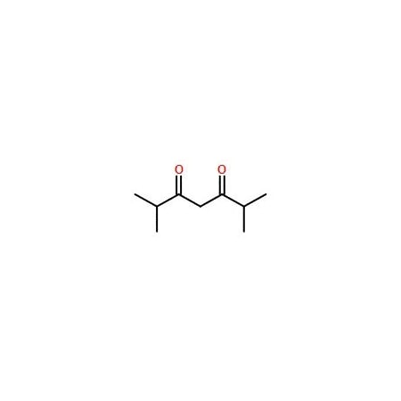 Ak Scientific 2, 6-Dimethyl-3, 5-heptanedione (1g), CAS 18362-64-6 6166AD-1g