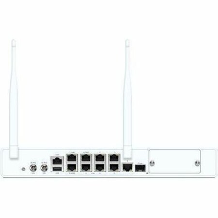 Sophos XGS 118W WITH STANDARD PROTECTION, 1-YEAR - US POWER CORD XZ118Z12ZZPCUS