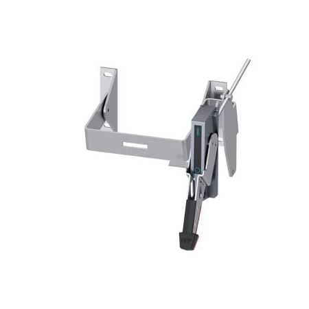 Siemens actuating unit with rod variable depth flanged actuator set 3VA9478-0DK72