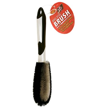 Clean Rite 6335J Wheel Detail Brush 612174