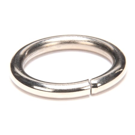 Garland HARNESS RING 1IN 7GA. NICK. PL 1082700