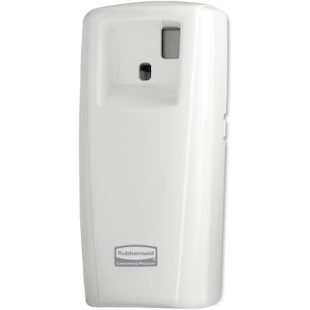Rubbermaid Commercial Spray Air Dispenser, White, 4-5/16"L, Wall 1793535