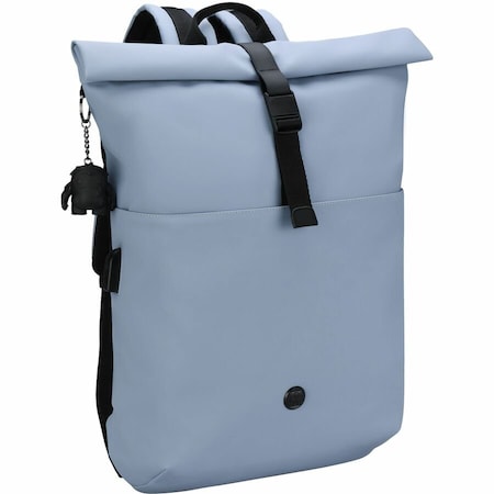 Swissdigital LAMONE Light Blu Rolltop Bckpk SD168113