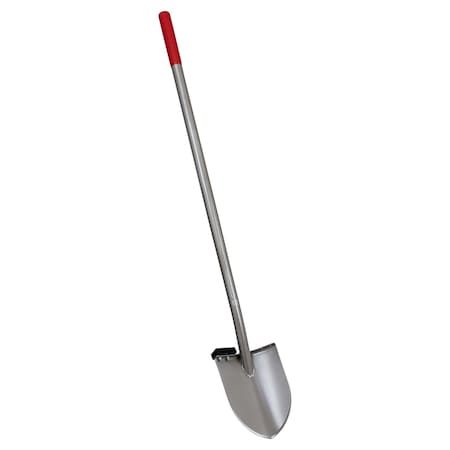 Corona Tools All-Steel 12-Gauge 15 in. Round Point Shovel, Steel Handle AS 90300