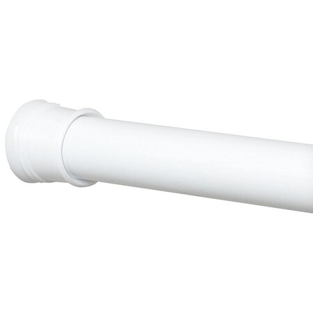 Spectrum Diversified ROD TENSION 72 in. WHITE 506W