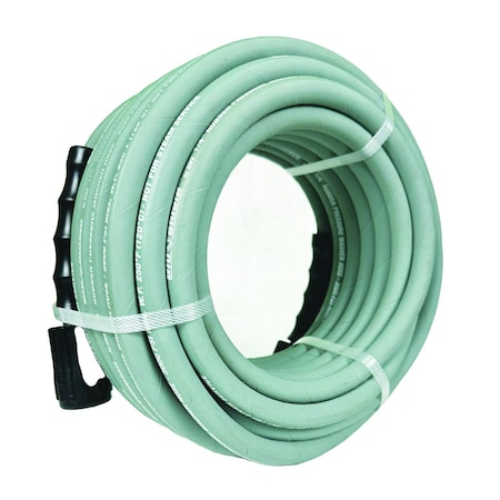 Blushield BluShield Rubber Pressure Washer Hose Assembly 1/4" x 25' w/ M22 Non Marking PW1425-NM