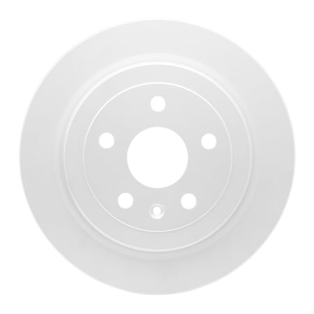 Dfc GEOSPEC Brake Rotor, Disc Brake Rotor, 604-46024