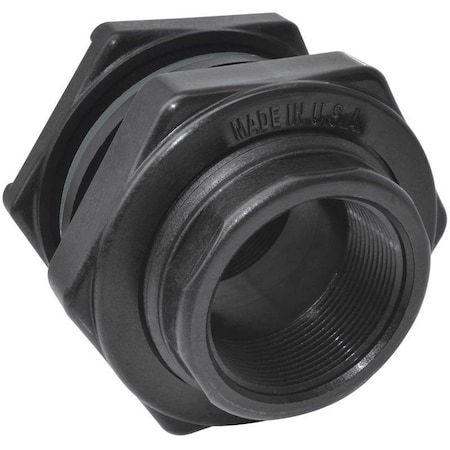 Green Leaf 1-1/2 in. FPT Polypropylene Adapter TF150