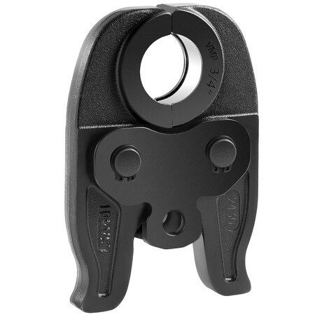 Vevor 3/4 in VMP Jaw for Carbon Steel Pipes 52 HRC Hardened Steel Pressing Jaw 2430 VMP3/4