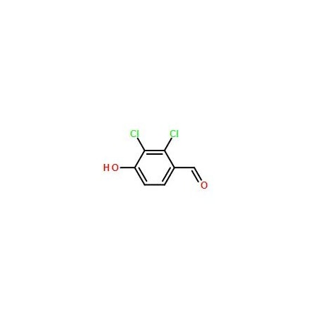 Ak Scientific 2, 3-Dichloro-4-hydroxybenzaldehyde (250mg), CAS 16861-22-6 8605AA-250mg