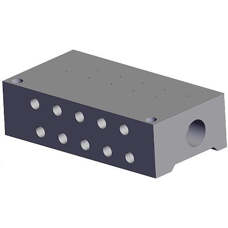 Valve Manifold71 mm L41 mm W20 mm H