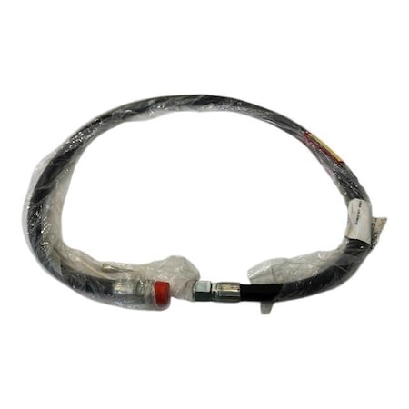 John Deere HYDRAULIC HOSE, OEM AZ59315