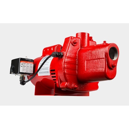 Red Lion Shallow Well Jet Pump RJS-100-PREM