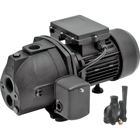 Superior Pump Pump Jet Conv W/Eject Kit 1Hp 94115