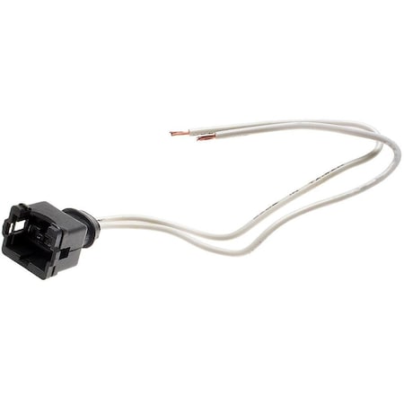 Acdelco CONNECTOR (W/LEADS), Vapor Canister Purge Solenoid Connector, PT2164