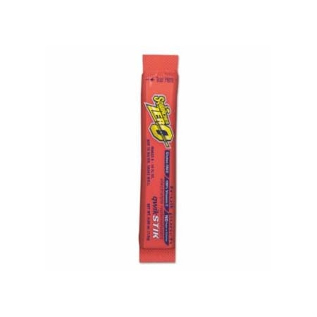 Sqwincher Qwik Stik ZERO Sugar, 0.06 oz, Pack, Yields 10 oz, Fruit Punch 690-159060202