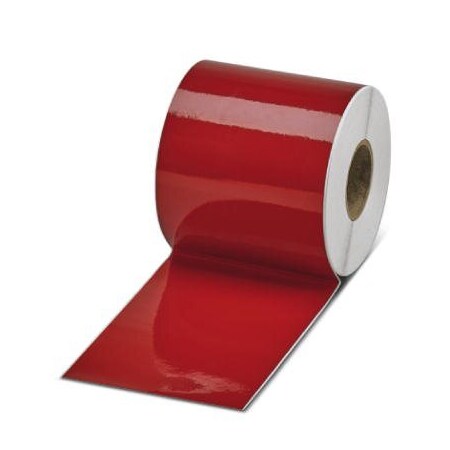 Phoenix Contact EMLF 108XER RD Label highly flexible 0804198