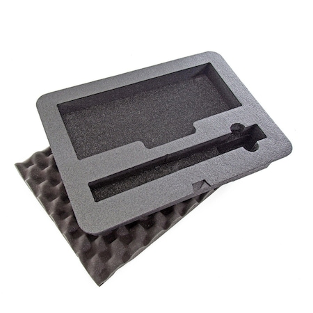 Nanuk 923 Case Foam Insert for Atem Mini Extreme 1-923-21242